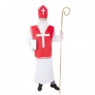 Kostým Mikuláš pro dospělé