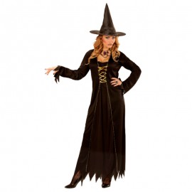 Kostým čarodějnice velikost S