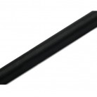 Organza 36cm x 9m černá