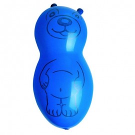 Balónek nafukovací standard medvěd