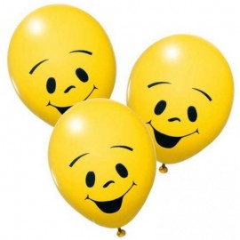 Balonek žluté sluníčko