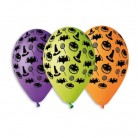 Nafukovací balonek Halloween 30cm