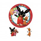 Jedlý obrázek Bing 20cm - Dekora