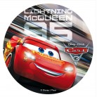 Jedlý papír Auta 95 20cm - Dekora