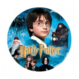 Jedlý papír Harry Potter 20cm - Dekora