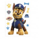 Dekorace z jedlého papíru na dort Tlapková patrola - 148 x 210 mm