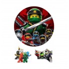 Jedlý obrázek Ninjago 20cm - Dekora