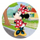 Jedlý papír roztomilá Minnie 20cm - Dekora