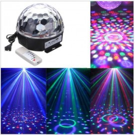 Disco LED koule