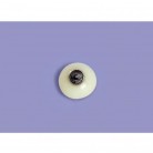 Halloweenská dekorace oko 12 ks