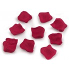 Okvětní lístky růže cihlová barva 100 ks