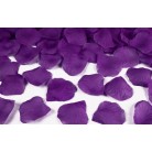 Okvětní lístky růže fialové 100ks