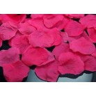 Okvětní lístky růže rosa 100 ks