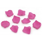 Okvětní lístky růže světle fialová 100 ks