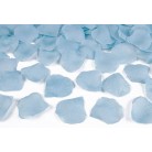 Okvětní lístky růže světle modrá 100 ks