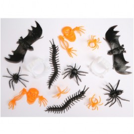 Halloweenské hračky a dekorace