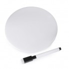 Velká stíratelná placka se stojánkem a popisovačem 