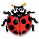 Fóliový party balónek kulatý Miraculous