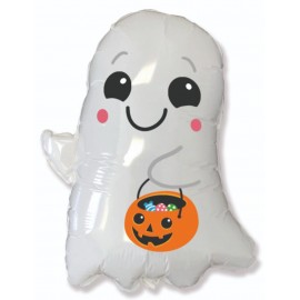 Fóliový balónek Duch 64cm x 75cm