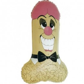 Foliový balonek Penis 60 cm