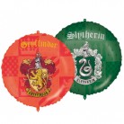 Foliový balonek Harry Potter - Nebelvír a Zmijozel- 46 cm