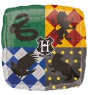 Foliový balonek čtverec Harry Potter 45 cm