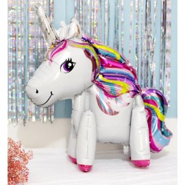 Foliový jednorožec