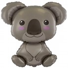 Foliový balónek koala