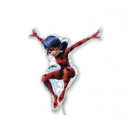 Mini foliový balónek Kouzelná Beruška