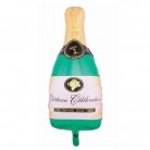 Nafukovací balónek Šampaňské vel. 84 cm