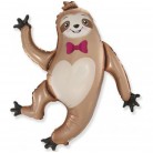 Foliový balónek lenochod