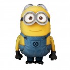 Mini foliový balónek Mimoň 2 oči