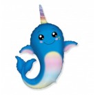 Foliový balónek Narval