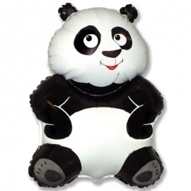 Foliový balónek panda