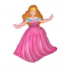 Foliový balónek Princess