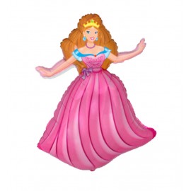 Foliový balónek Princess