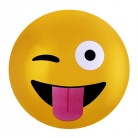 Nafukovací balónek velký smajlík