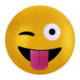 Nafukovací balónek velký smajlík