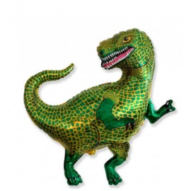 Foliový balónek Tyranosaurus Rex