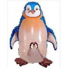 Foliový balónek tučňák