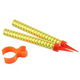 Fontána zlatá 15 cm 