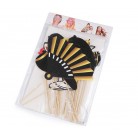 Párty rekvizity do fotokoutku sada 12