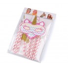 Párty rekvizity do fotokoutku sada 5