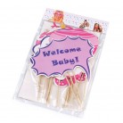 Párty rekvizity do fotokoutku sada 7