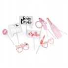 Párty rekvizity do fotokoutku sada 2