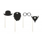 Sada do fotokoutku Gentleman