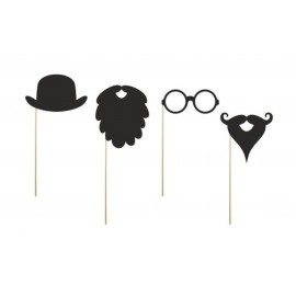 Sada do fotokoutku Gentleman