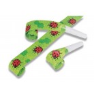 Frkačka s motiv berušky 4 ks