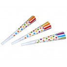 Párty trumpetka duha