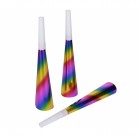 Párty trumpetky Duha 6ks